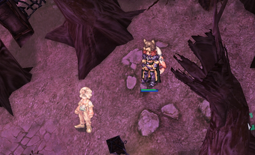 Main Quest NPCs