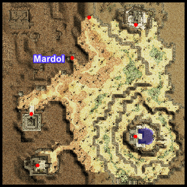 Mardol Castle