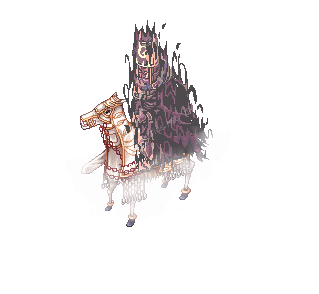 Mutating White Knight