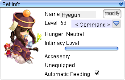 Autofeed Hyegun