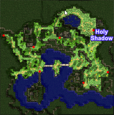 Holy Shadow Castle