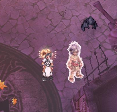 Pumpkin Hat Researcher