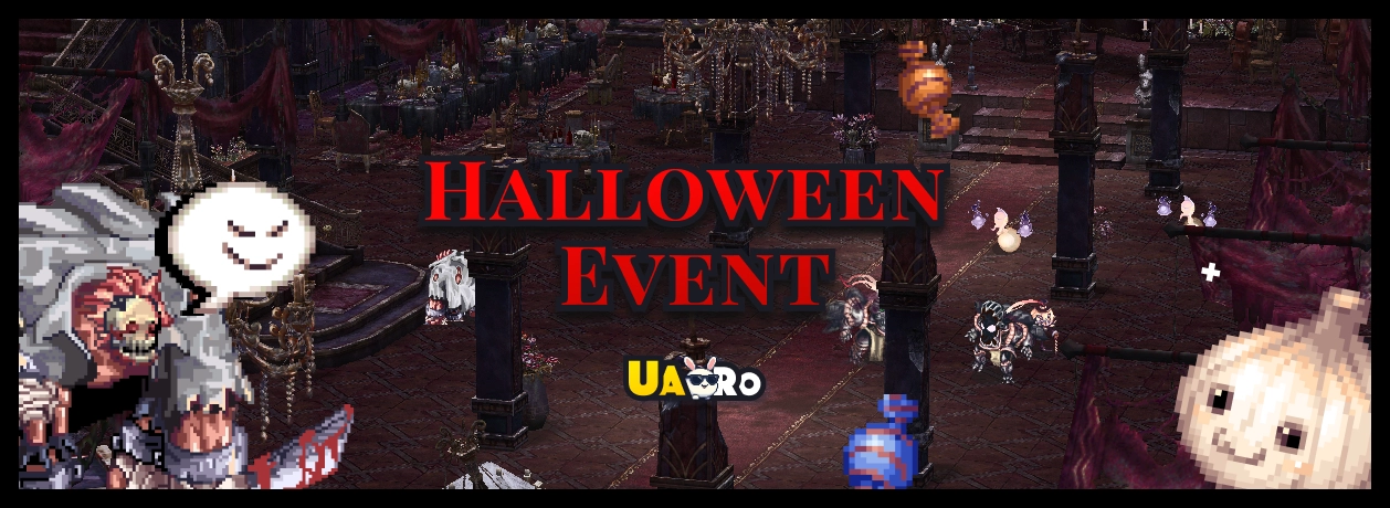 Halloween Event Cover