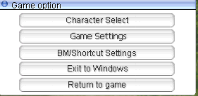 Game-option