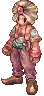 Dewata Merchant Warper NPC