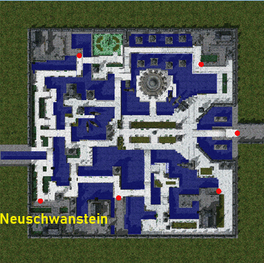 Neuschwanstein Castle