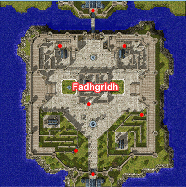 Prontera Castle
