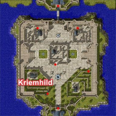 Prontera Castle
