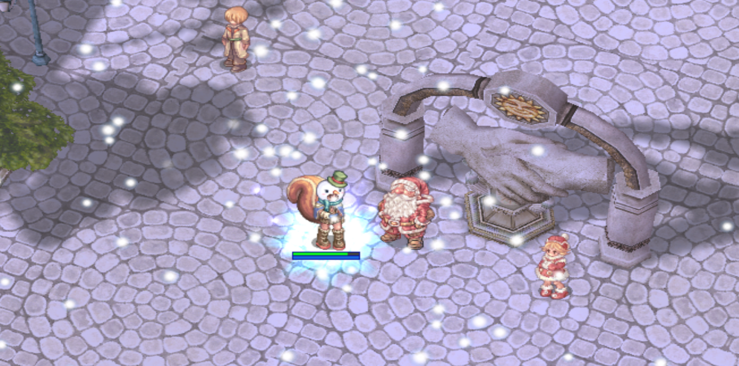 Holiday Event