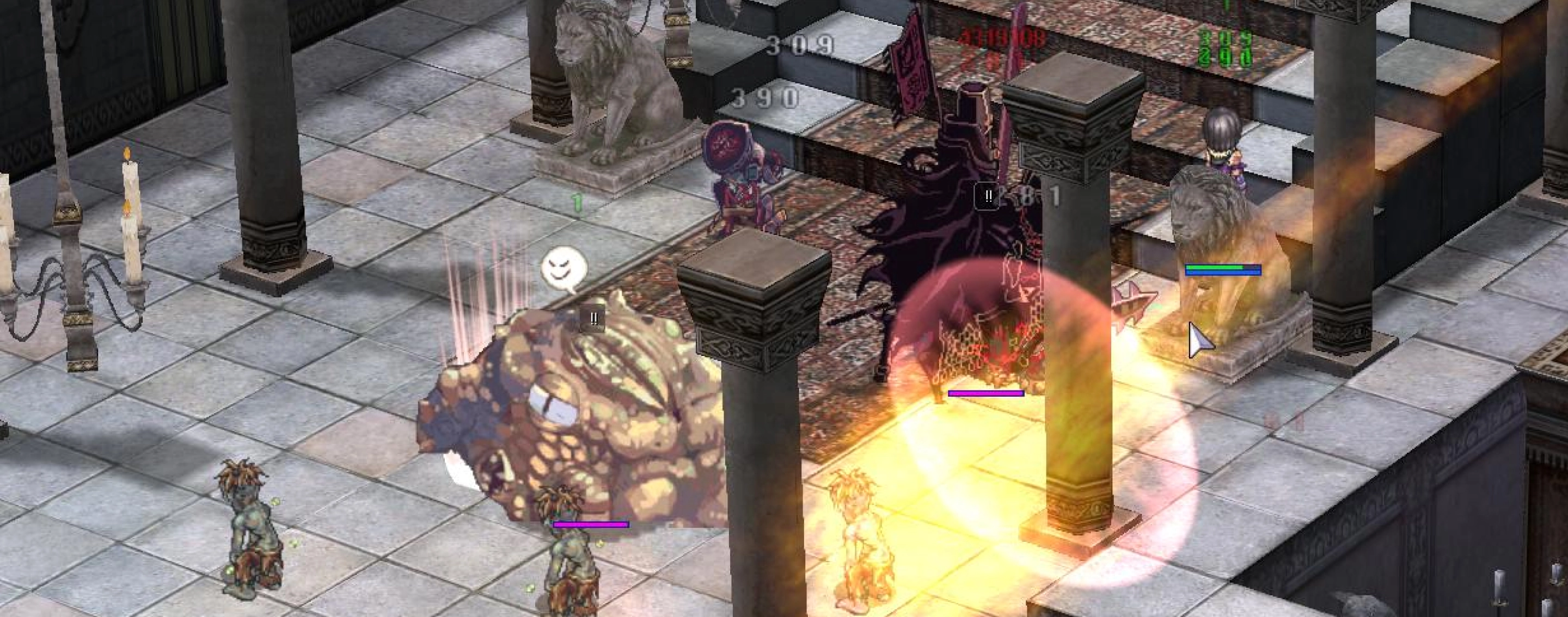 OGH Dungeon